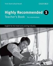 Highly Recommended New Edition 1: Teacher's Book (книга вчителя) - фото обкладинки книги