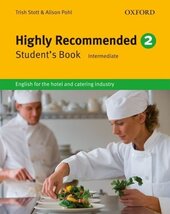 Highly Recommended New Edition 2: Student's Book (підручник) - фото обкладинки книги