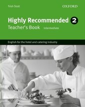 Highly Recommended New Edition 2: Teacher's Book (книга вчителя) - фото обкладинки книги