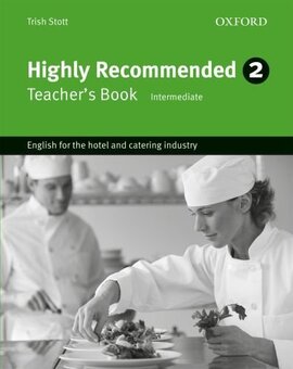 Highly Recommended New Edition 2: Teacher's Book (книга вчителя) - фото книги