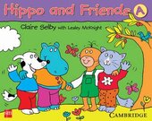 Hippo and Friends 1. Pupil's Book - фото обкладинки книги