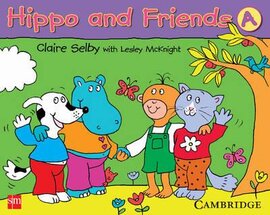 Hippo and Friends 1. Pupil's Book - фото книги