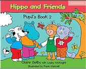 Hippo and Friends 2. Pupil's Book - фото обкладинки книги