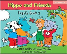 Hippo and Friends 2. Pupil's Book - фото книги
