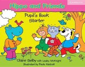 Hippo and Friends Starter. Pupil's Book - фото обкладинки книги