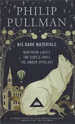 His Dark Materials - фото обкладинки книги
