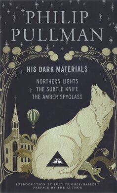 His Dark Materials - фото книги