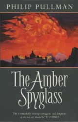 His Dark Materials. Book 3. The Amber Spyglass. Adult Edition - фото обкладинки книги