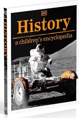 History: A Children's Encyclopedia - фото книги