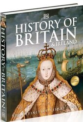 History of Britain and Ireland - фото обкладинки книги