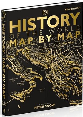 History of the World Map by Map - фото книги