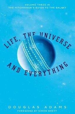 Hitchhiker's Guide. Life, the Universe and Everything. Book 3 - фото книги