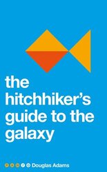 Hitchhiker's Guide. The Hitchhiker's Guide to the Galaxy. Book 1 - фото обкладинки книги