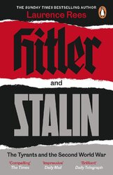 Hitler and Stalin: The Tyrants and the Second World War - фото обкладинки книги
