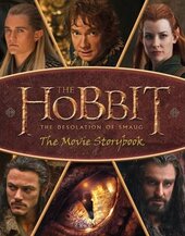 Hobbit: Desolation of Smaug (Movie Storybook) - фото обкладинки книги