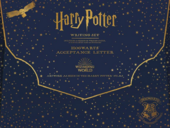 Hogwarts Acceptance Letter Writing Set (Письмовий набір) - фото обкладинки книги