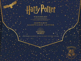 Hogwarts Acceptance Letter Writing Set (Письмовий набір) - фото книги