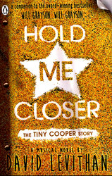 Hold Me Closer : The Tiny Cooper Story - фото обкладинки книги