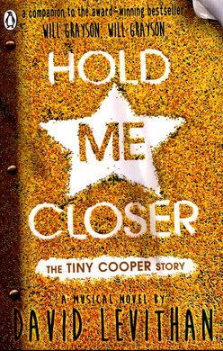 Hold Me Closer : The Tiny Cooper Story - фото книги