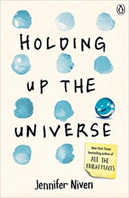 Holding Up the Universe - фото книги