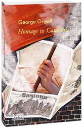 Homage to Catalonia (Folio World’s Classics) - фото обкладинки книги