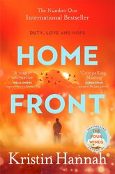 Home Front - фото обкладинки книги