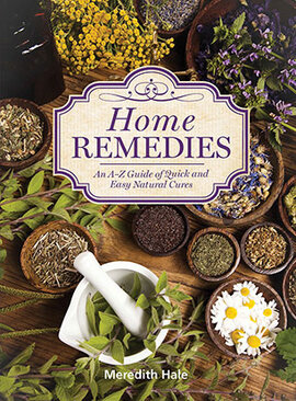 Home Remedies : An A-Z Guide of Quick And Easy Natural Cures - фото книги