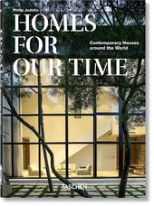 Homes for Our Time: Contemporary Houses Around the World - фото обкладинки книги