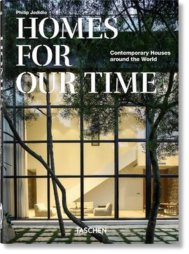 Homes for Our Time: Contemporary Houses Around the World - фото книги