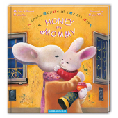Honey for Mommy - фото обкладинки книги