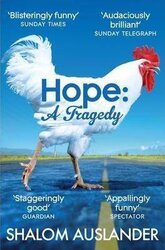 Hope: A Tragedy - фото обкладинки книги