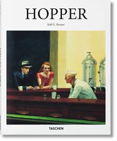 Hopper - фото обкладинки книги