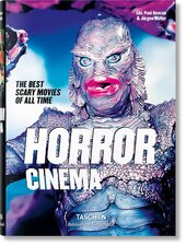 Horror Cinema - фото обкладинки книги