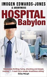 Hospital Babylon - фото обкладинки книги