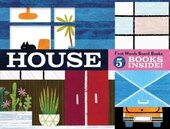 House: First Words Board Books. 5 books inside! - фото обкладинки книги