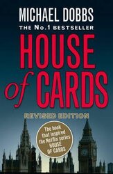 House of Cards - фото обкладинки книги