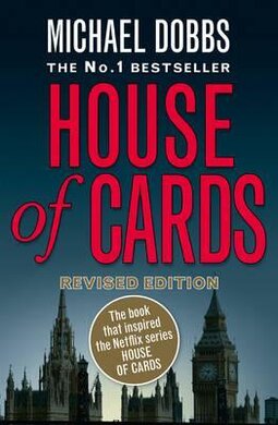 House of Cards - фото книги