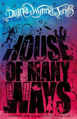 House of Many Ways - фото книги