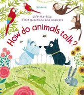 How Do Animals Talk? - фото обкладинки книги