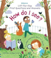 How Do I See? - фото обкладинки книги
