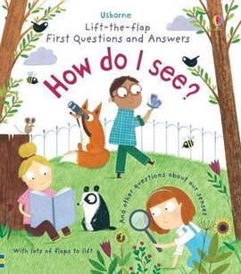 How Do I See? - фото книги