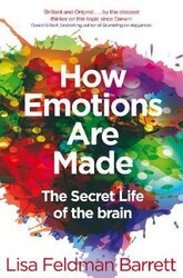 How Emotions Are Made. The Secret Life of the Brain - фото обкладинки книги