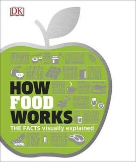How Food Works : The Facts Visually Explained - фото книги