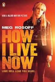 How I Live Now - фото книги
