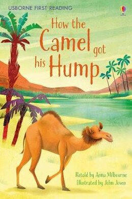How the Camel got his Hump - фото книги