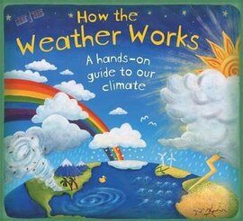 How the Weather Works - фото книги