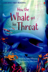 How The Whale Got His Throat - фото обкладинки книги