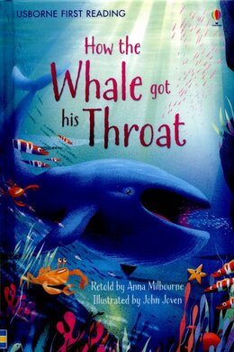 How The Whale Got His Throat - фото книги