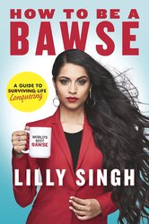 How to Be a Bawse: A Guide to Conquering Life - фото обкладинки книги