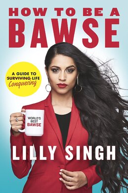 How to Be a Bawse: A Guide to Conquering Life - фото книги